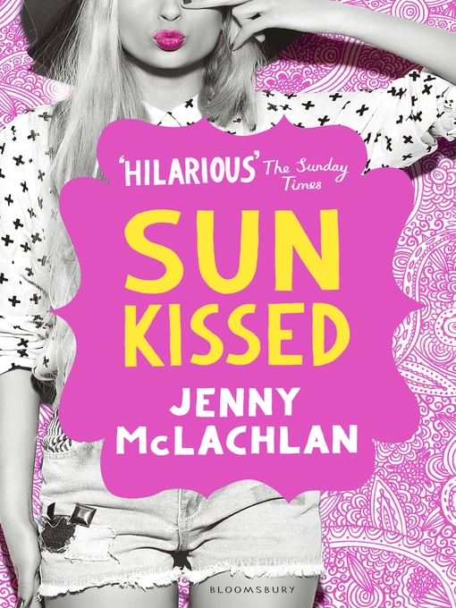 Cover image for Sunkissed